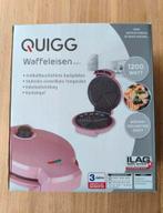 Wafelijzer ZGAN, Witgoed en Apparatuur, Wafelijzers, Ophalen of Verzenden, Zo goed als nieuw
