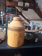 Antieke gele bus vintage, Ophalen of Verzenden