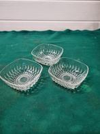 schaaltjes duralex france art deco, Huis en Inrichting, Keuken | Servies, Ophalen of Verzenden