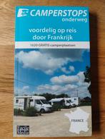 Camperstops onderweg door Frankrijk, Overige merken, Budget, Europa, Ophalen of Verzenden