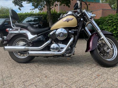 Kawasaki VN 800 classic, Motoren, Onderdelen | Kawasaki, Gebruikt, Ophalen