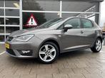 SEAT Ibiza SC 1.0 EcoTSI FR /Clima/Cruise/Navi/LMV/Stoelverw, Voorwielaandrijving, Stof, Gebruikt, Euro 6