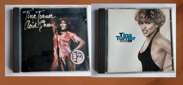 Simply the Best en Acid Queen
2 cd's
Tina Turner €3 per stuk beschikbaar voor biedingen