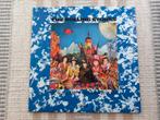 LP The Rolling Stones - Their satanic majesties request, Ophalen, Zo goed als nieuw, 12 inch, Overige genres