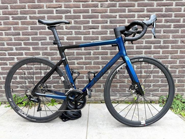 Isaac boson, Fietsen en Brommers, Fietsen | Racefietsen, Zo goed als nieuw, Heren, Overige merken, Meer dan 20 versnellingen, 28 inch