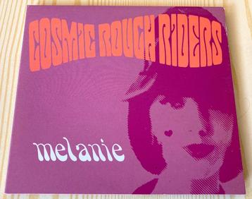 CD Single Cosmic Rough Riders - Melanie (UK Import)