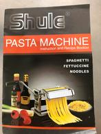 Pasta machine, Witgoed en Apparatuur, Ophalen of Verzenden, Zo goed als nieuw