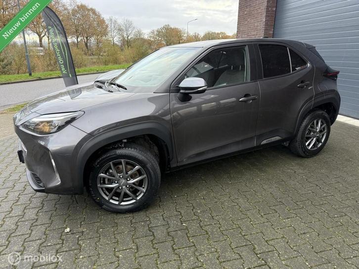 Toyota Yaris Cross 1.5 Hybrid Comfort 2023, Auto's, Toyota, Bedrijf, Te koop, Yaris Cross, ABS, Achteruitrijcamera, Adaptive Cruise Control