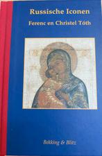 Russische Iconen, Ferenc Tóth, Ophalen of Verzenden, Zo goed als nieuw, Overige onderwerpen