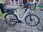 Qwic Elektrische Fiets - Defecte Motor - 600W Accu, Fietsen en Brommers, Elektrische fietsen, Ophalen, Qwic, Gebruikt, 47 tot 51 cm