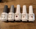 Gellak setje, Ophalen of Verzenden, Zo goed als nieuw, Handen en Nagels