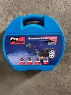 Sneeuwkettingen Pro User - Zie Maat op Foto, Auto diversen, Sneeuwkettingen, Ophalen of Verzenden, Zo goed als nieuw