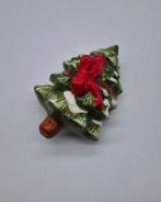 Porseleinen Kerstboom Ornament, Ophalen of Verzenden
