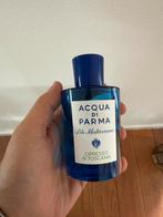 Acqua di Parma Blu Mediterraneo Cipresso di Toscana 150 ml, Ophalen of Verzenden, Zo goed als nieuw, Gehele gezicht