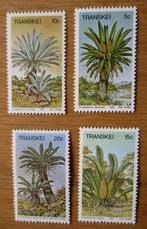 Transkei, serie Cycas palmen, 1980, Dier of Natuur, Verzenden, Postfris