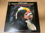 Johnny Cash - Ballads Of The American Indian, Cd's en Dvd's, Vinyl | Country en Western, Ophalen of Verzenden, Zo goed als nieuw
