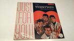 Lp The Merrymen featering Emile Straker just for you, Ophalen of Verzenden, Voor 1960, Gebruikt, 12 inch