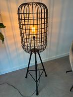 Hurricane Vloerlamp, Ophalen, Zo goed als nieuw, Metaal, 100 tot 150 cm