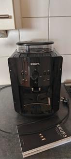 Automatic Expresso machine Krups EA81, Witgoed en Apparatuur, Koffiezetapparaten, Ophalen of Verzenden, Zo goed als nieuw, Espresso apparaat