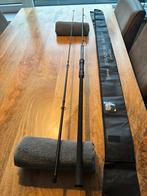 Sonik xtractor+ 10ft 2,25lb, Watersport en Boten, Hengelsport | Karpervissen, Ophalen, Zo goed als nieuw, Werphengel