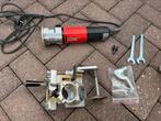 Hebor Kantenfrees machine P72+, Ophalen, Zo goed als nieuw, Elektrisch, Kantenfrees