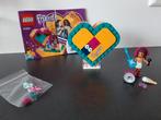 Lego friends 41354 Andrea's hartvormige doos, Complete set, Gebruikt, Ophalen of Verzenden, Lego
