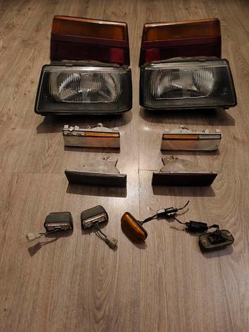 Mitsubishi Colt 1984-1988 verlichting set beschikbaar voor biedingen