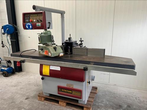 Freesmachine Steton T50L, Doe-het-zelf en Verbouw, Gereedschap | Freesmachines, Gebruikt, Overige soorten, Ophalen