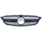 Mercedes-Benz C-Class W205 | C63 AMG Grille zwart | 14-21 |, Ophalen of Verzenden