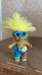 Vintage 1991 Acme Surfer Beach Boy Troll Action Figure, Verzamelen, Poppetjes en Figuurtjes, Ophalen of Verzenden, Gebruikt