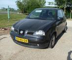 Seat Arosa 1.4 44KW 2005 Zwart, Voorwielaandrijving, 450 kg, 4 stoelen, Zwart
