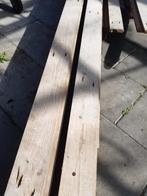 ca 22m² oude vloerdelen, Ophalen, Gebruikt, Hout, Vloerdelen of -planken