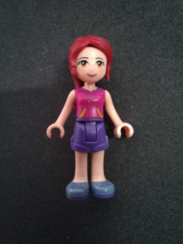 LEGO Mia Friends minifigure beschikbaar voor biedingen