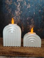 Waxinelichthouders, Ophalen of Verzenden, Nieuw, Overige materialen, Minder dan 25 cm