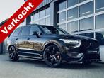 Volvo XC90 2.0 T8 Recharge AWD | Dark Label | Panoramadak |, Gebruikt, Zwart, 4 cilinders, 1969 cc