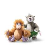 Steiff Disney Junglebook Set EAN 356032, Ophalen of Verzenden, Nieuw, Overige typen, Steiff