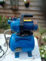 Hydrofoor pomp, Ophalen, Zo goed als nieuw, Elektrisch