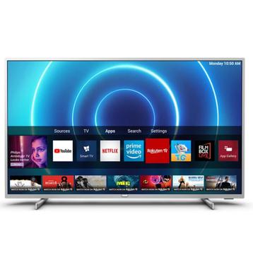 Philips 58PUS7555/12 - 58 inch - 4K LED - 2020 (ZONDER VOET) beschikbaar voor biedingen
