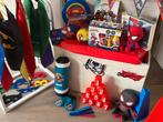 Themakist kinderfeestje Superhelden, Ophalen of Verzenden, Nieuw, Verjaardag