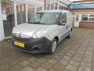 Opel Combo 1.3 CDTi L1H1 Edition trekhaak, airco (bj 2018) beschikbaar voor biedingen