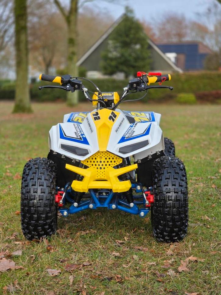 KL Minikolt 110 Mini-Quad - 110cc, Automaat, Fietsen en Brommers, Minibikes, Midibikes en Pitbikes, Overige typen, Ophalen of Verzenden