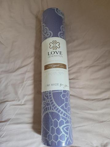 Lotus Yogamat beschikbaar voor biedingen