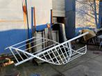 Wenteltrap (gietijzeren spiraaltrap), Doe-het-zelf en Verbouw, Ophalen, Gebruikt, Trap, 2 tot 4 meter