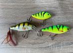 Set pluggen jerkbait Savage Gear, Salmo, Balzer, Ophalen of Verzenden, Zo goed als nieuw, Overige typen