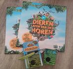 Verzamelboek 2x AH Dieren laten van zich horen compleet, Albert Heijn, Ophalen of Verzenden
