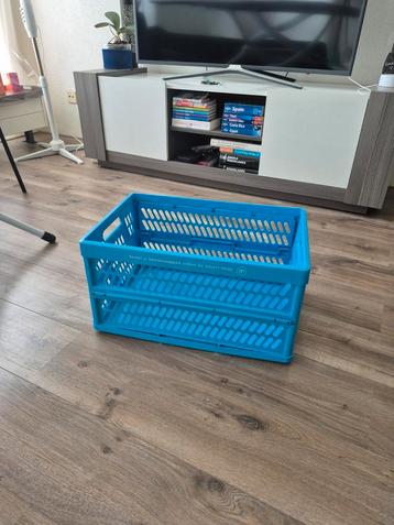 AH Krat - Klapkrat - Kunsstof beschikbaar voor biedingen