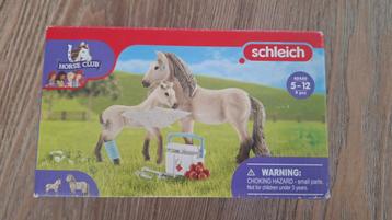 Schleich hulpset