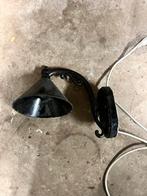 Wandlamp werkend, Huis en Inrichting, Lampen | Wandlampen, Ophalen of Verzenden, Zo goed als nieuw