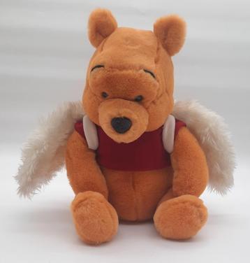Winnie de Poeh Dream knuffel met Engel Vleugels 40cm beschikbaar voor biedingen