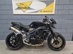TRIUMPH SPEED TRIPLE 1050 bj 2010 zeer netjes met veel extra, Bedrijf, 1050 cc, Onbekend, TRIUMPH